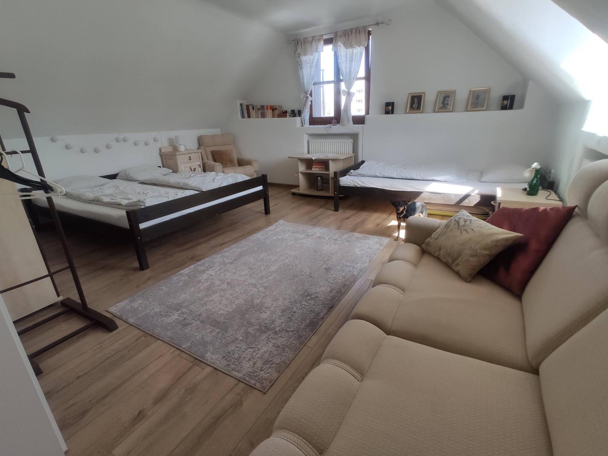 V Hliniku Country house
